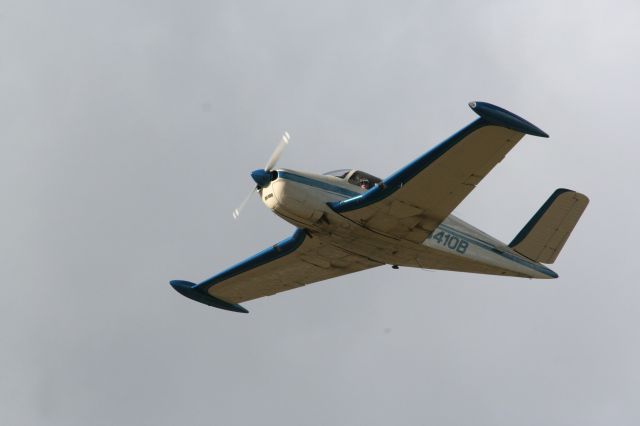 Beechcraft Bonanza (36) (N410B)