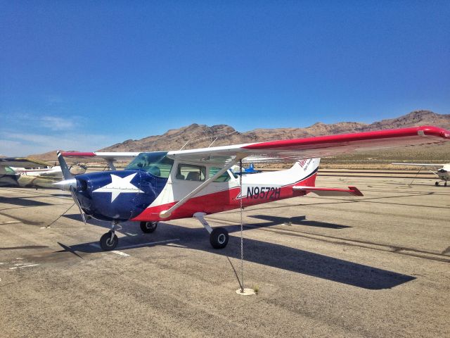 N9572H — - N9572H - 1975 Cessna 172M