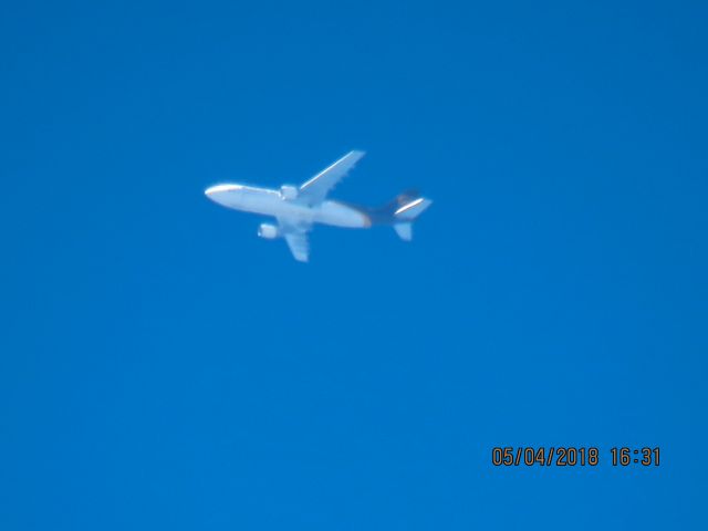 Airbus A300F4-600 (N148UP)