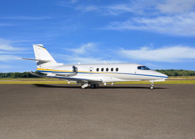 Cessna Citation Latitude (N280P)