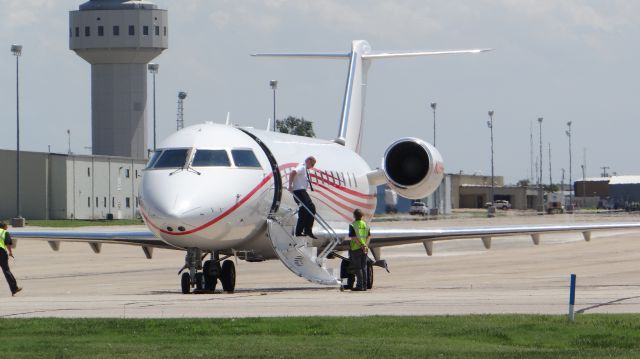 Canadair Regional Jet CRJ-200 (N209RW)