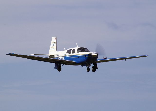 Mooney M-20 (N5238V)