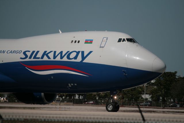 BOEING 747-8 (VQ-BVB)