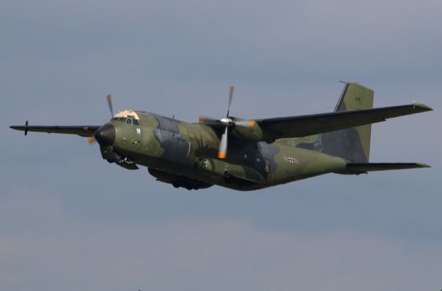 TRANSALL C-160 (GAF5054)