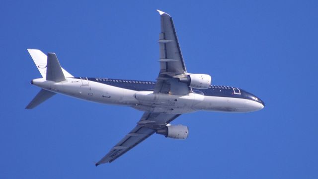 Airbus A320 (JA09MC)