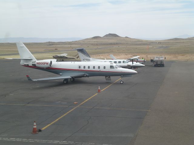 IAI Gulfstream G100 (N800PW)