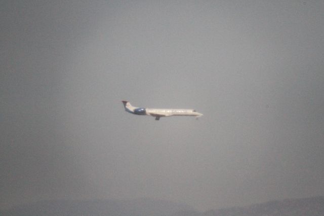 Embraer ERJ-145 (XA-TBY) - FINAL APPROACH 09 MMTJ