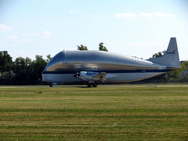 Aero Spacelines Super Guppy (N941NA)