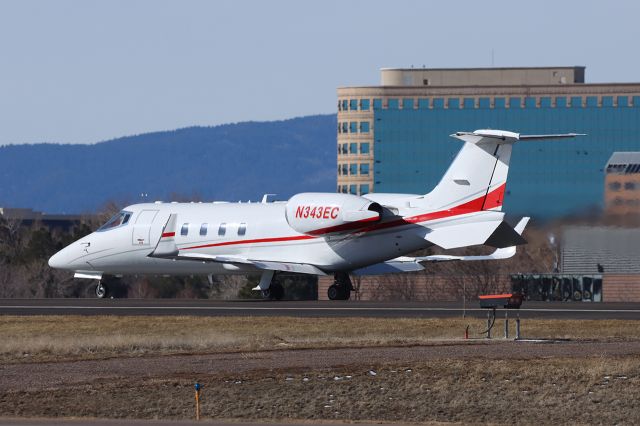 N343EC — - RWY 17L Saturday, February 25, 2023 at 9:47 AM