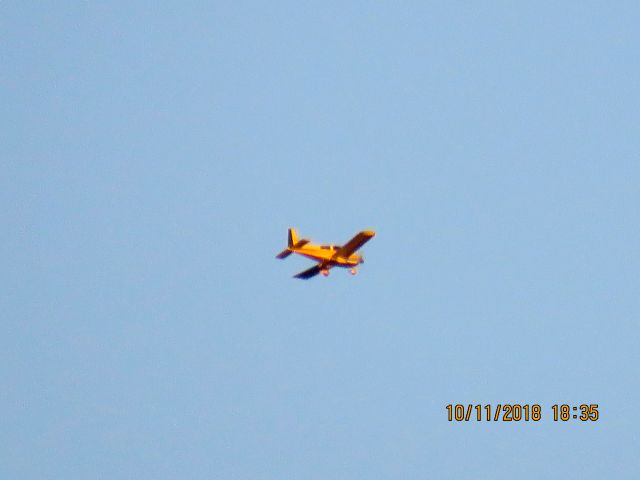 Grumman AA-5 Tiger —