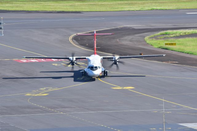 ATR ATR-72 (F-ORVU)