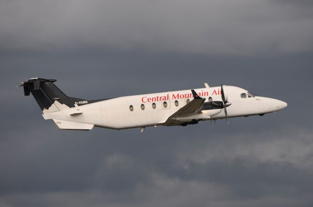 Beechcraft 1900 (C-FCMU)