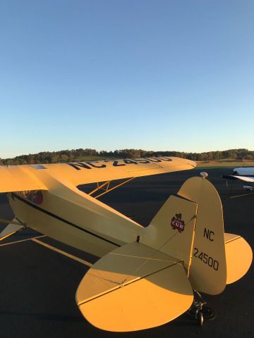 Piper NE Cub (N24500)