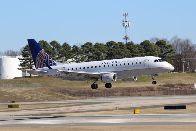 Embraer 170/175 (N632RW)