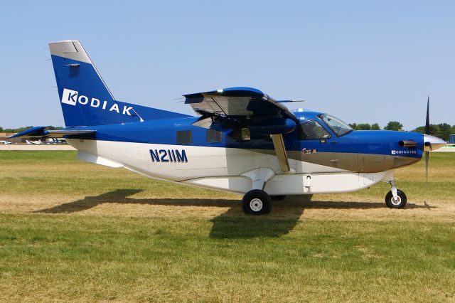 Quest Kodiak (N211M)