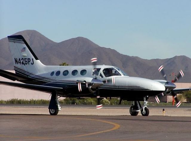 Cessna Conquest 1 (N425PJ)