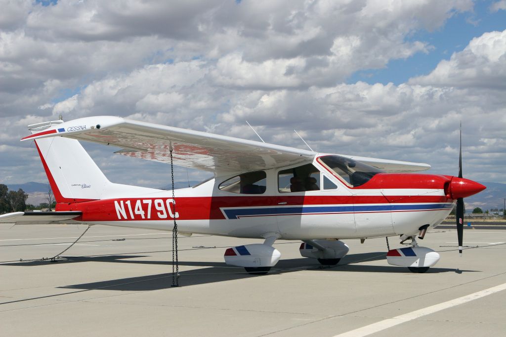 Cessna Cardinal (N1479C)