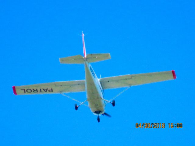 Cessna Skylane (N9981F)