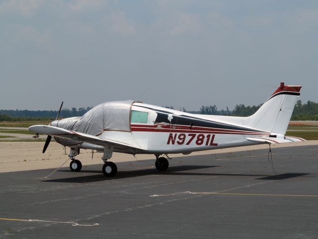 Cessna Chancellor (N9781L)