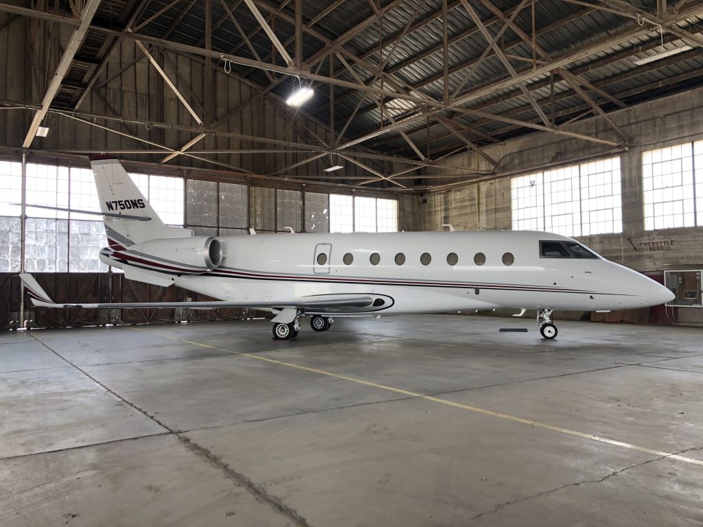 GILES G-200 (N750NS)
