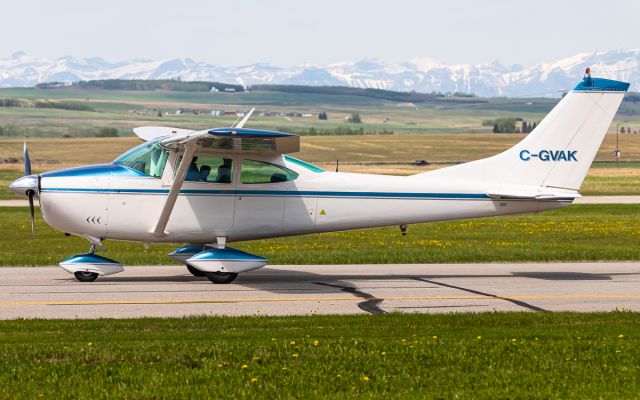 Cessna Skylane (C-GVAK)