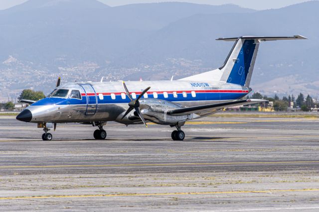 N561SW — - Registration: N561SW   br /Aircraft: Embraer   br /Model: EMB-120ER Brasilia   br /C / N: 120335   br /Airline: Berry Aviation   br /Airport: MMTO / TLC   br /Date: March 4 2025 