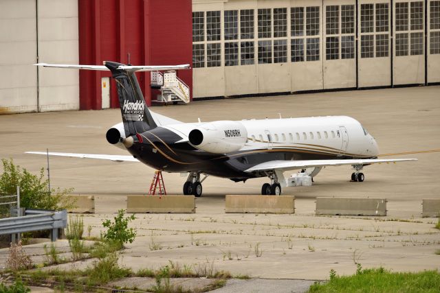 Embraer ERJ-145 (N508RH) - Hendricks Motor Sports 08-15-21