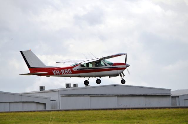 Cessna Cardinal (VH-RRG)