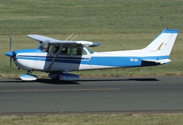 Cessna Skyhawk (VH-KII)