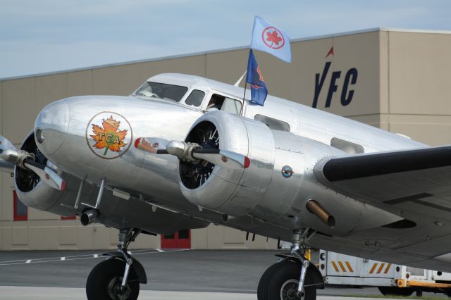 Lockheed L-10 Electra (C-FTCC)