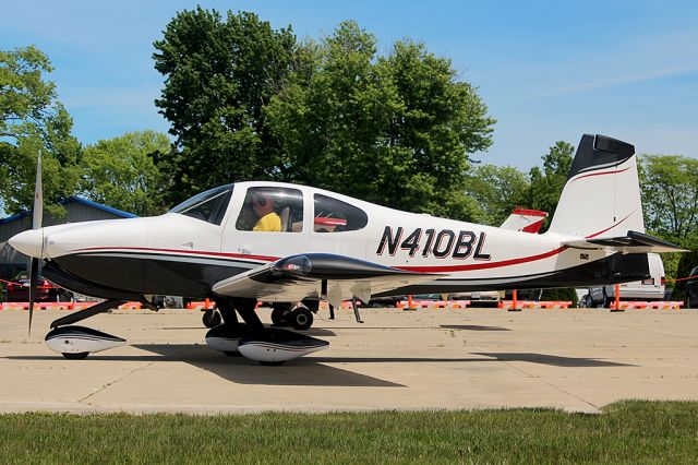 Vans RV-10 (N410BL)