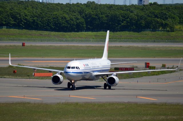Airbus A321 (B-1878) - 2015-07-08