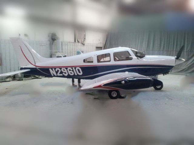 Piper Dakota / Pathfinder (N29610)