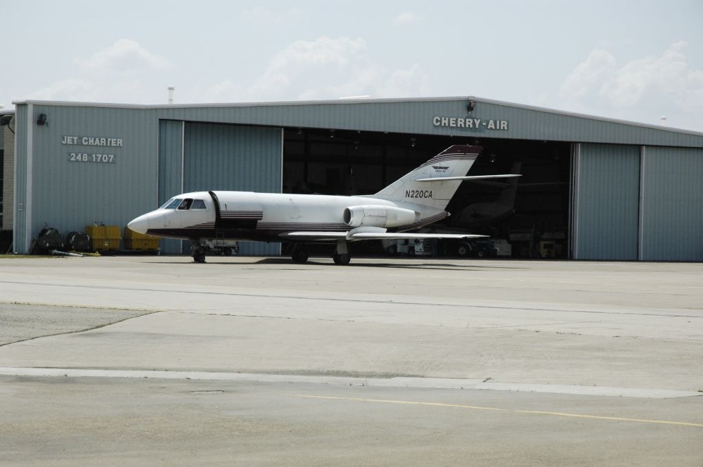 AMERICAN AIRCRAFT Falcon XP (N220CA)