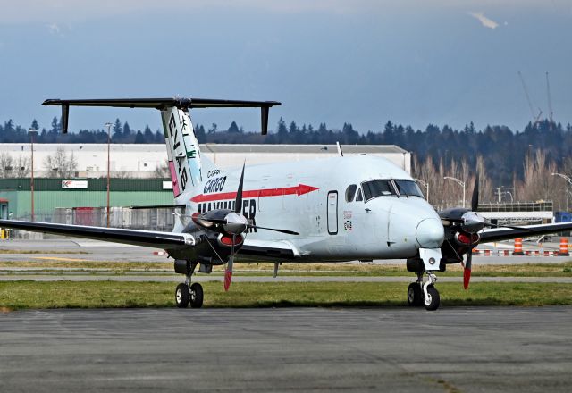 Beechcraft 1900 (C-GERI)