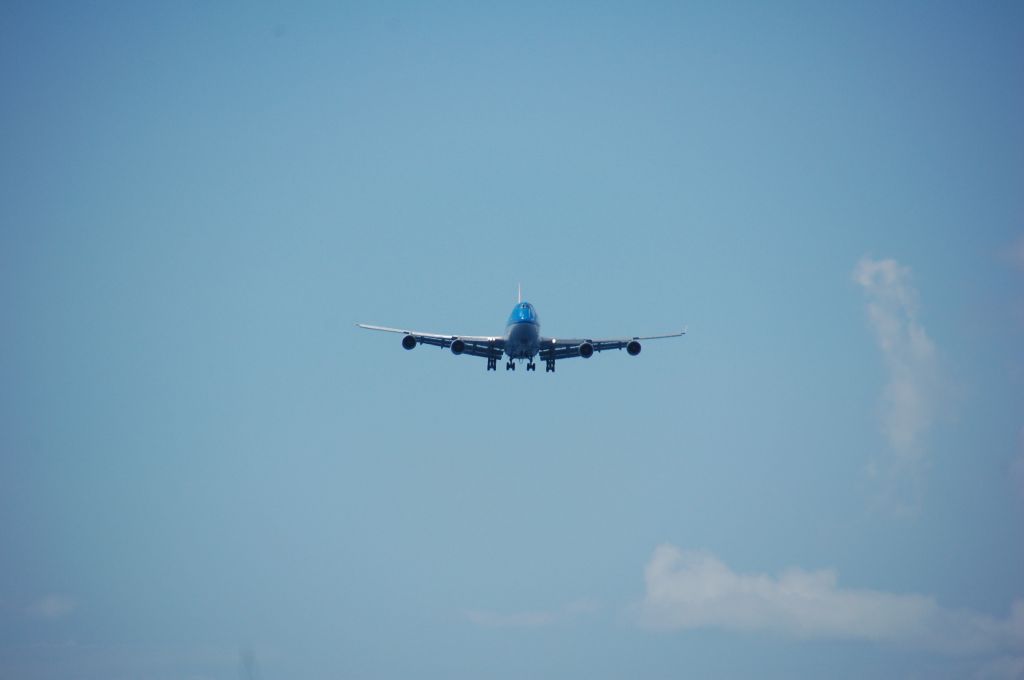 Boeing 747-400 (PH-BFH)