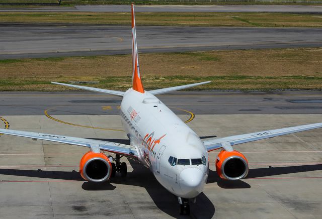 Boeing 737-700 (PR-GXB)