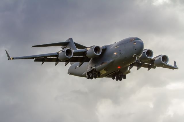 Boeing Globemaster III (A41213)