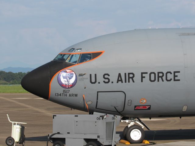 Boeing C-135FR Stratotanker (59-1517)