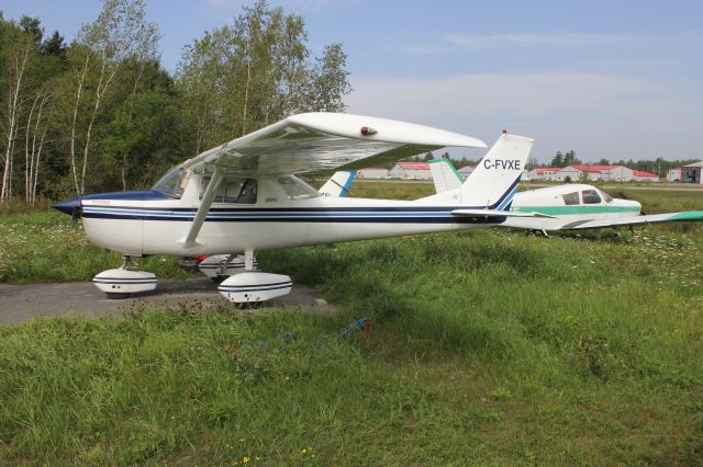 C-FVXE — - Cessna 150-G C-FVZE Aéroport de Lachute CSE4 QC. 25-08-2018