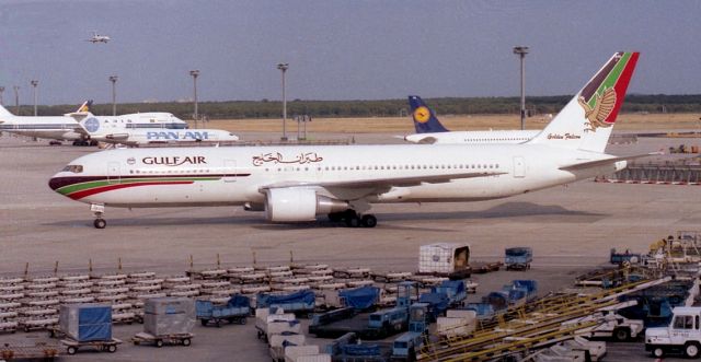 BOEING 767-300 (A40GJ) - C/n 24495