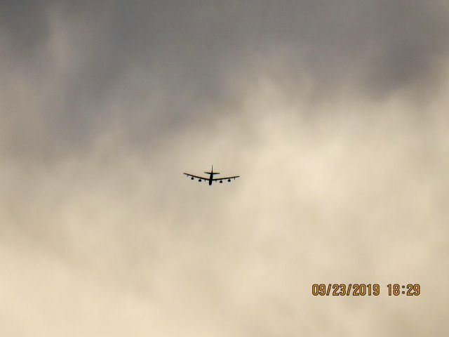 Boeing B-52 Stratofortress (60-0024)