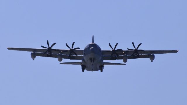 Lockheed C-130 Hercules (JCC923) - KC-130J Hercules US Navy