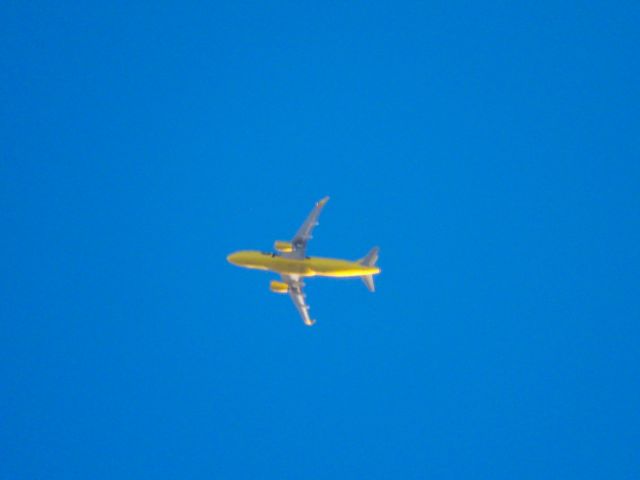 Airbus A320 (N621NK)