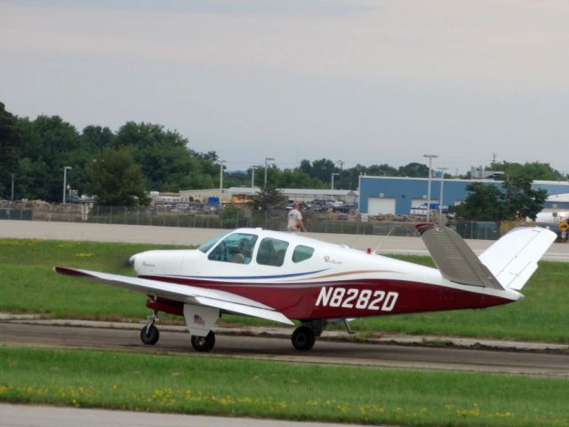 Beechcraft 35 Bonanza (N8282D)