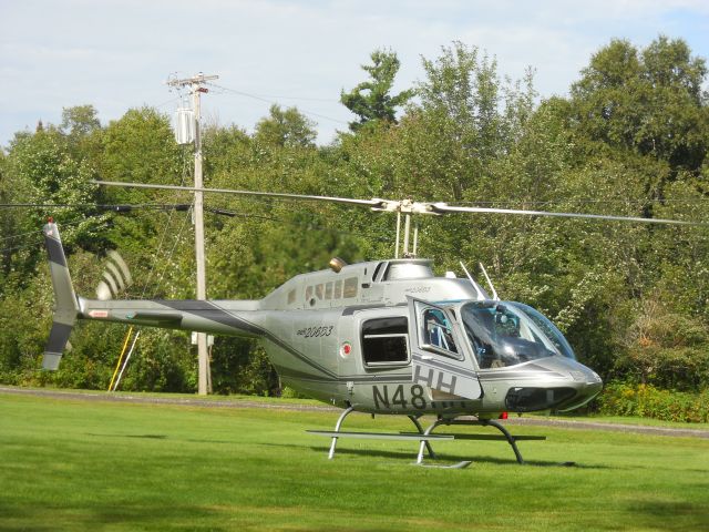 Fairchild Dornier SA-227DC Metro (N48HH)