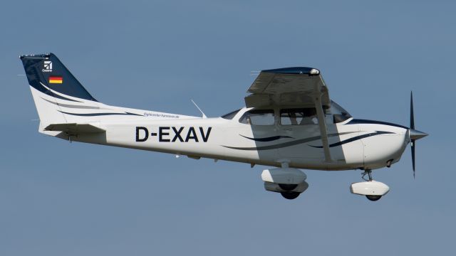 Cessna Skyhawk (D-EXAV)