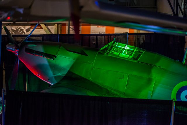 Hawker Sea Hurricane (5389) - Hawker Hurricane No.5389 unveiled at The Hangar Flight Museum in Calgary on 6th Nov, 2019, 84 years to the day of the first Hurricane flight in 1935. Saved from an undignified demise in a Saskatchewan field by the Calgary Mosquito Society and the City of Calgary, and taking 23,000h of skilled labour to restore her in Wetaskawin, AB, she now sits proudly in pristene order.