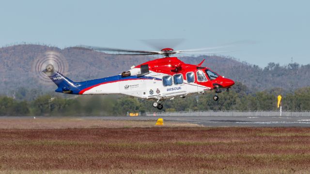 BELL-AGUSTA AB-139 (VH-ESH)