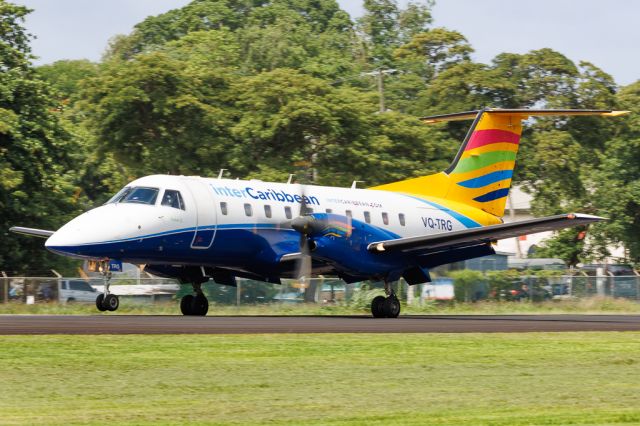 Embraer EMB-120 Brasilia (VQ-TRG)